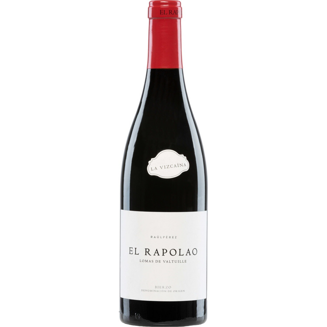 La Vizcaina 'El Rapolao' Lomas de Valtuille, Bierzo, Spain 2019