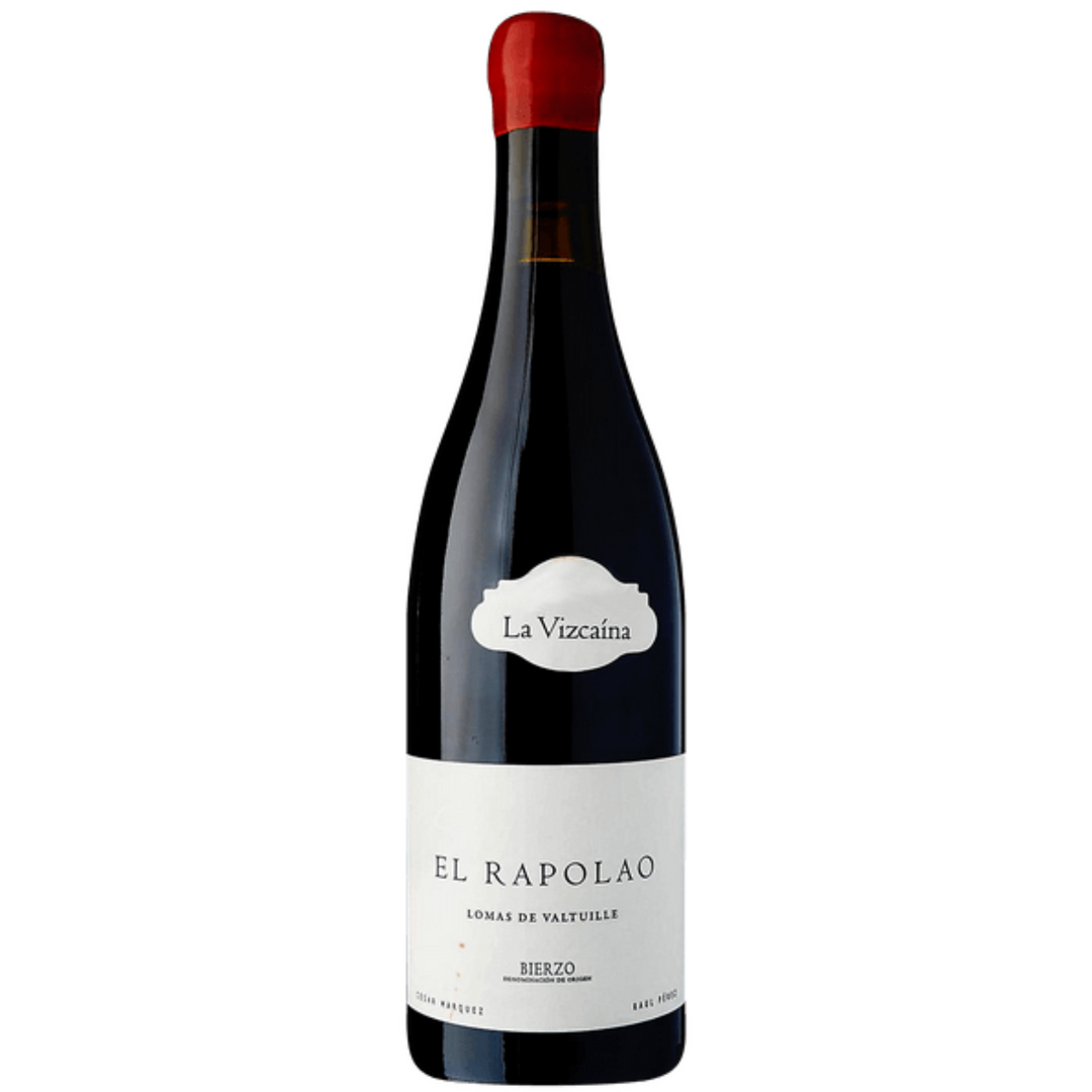 La Vizcaína de Vinos 'El Rapolao' Mencía, Bierzo, Spain 2021