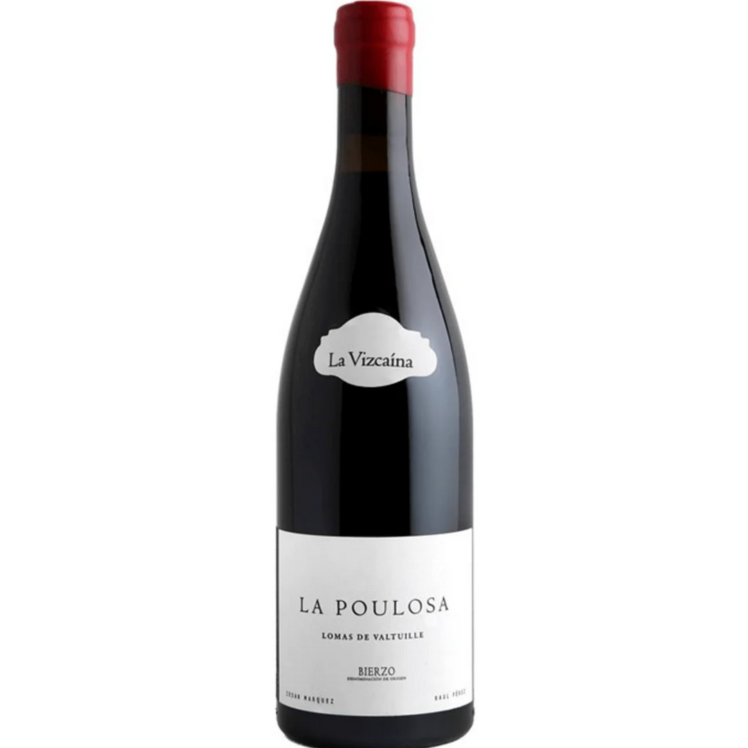 La Vizcaína de Vinos 'La Poulosa' Mencía, Bierzo, Spain 2021