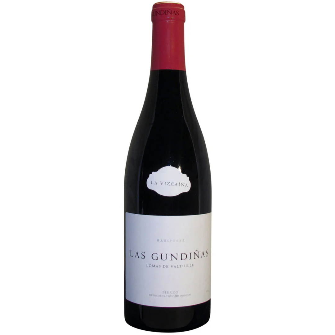 La Vizcaína de Vinos 'Las Gundiñas' Mencía, Bierzo, Spain 2020