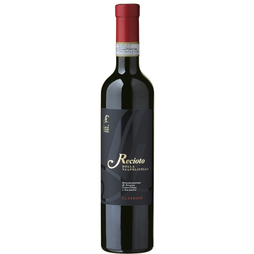 La Giaretta Recioto della Valpolicella Classico DOCG 2021 500ml