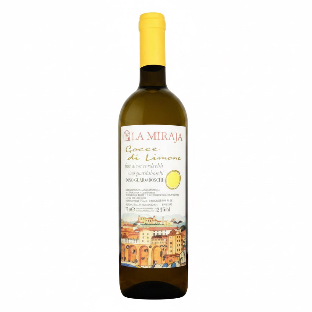 La Miraja 'Cuore di Luna' Chardonnay, Piedmont, Italy 2024