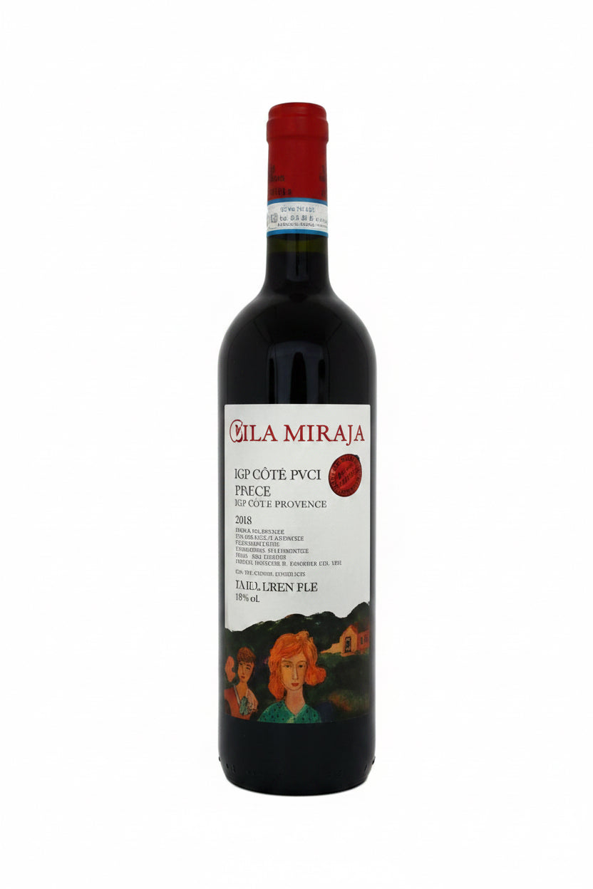 La Miraja Grignolino d'Asti, Piedmont, Italy 2024