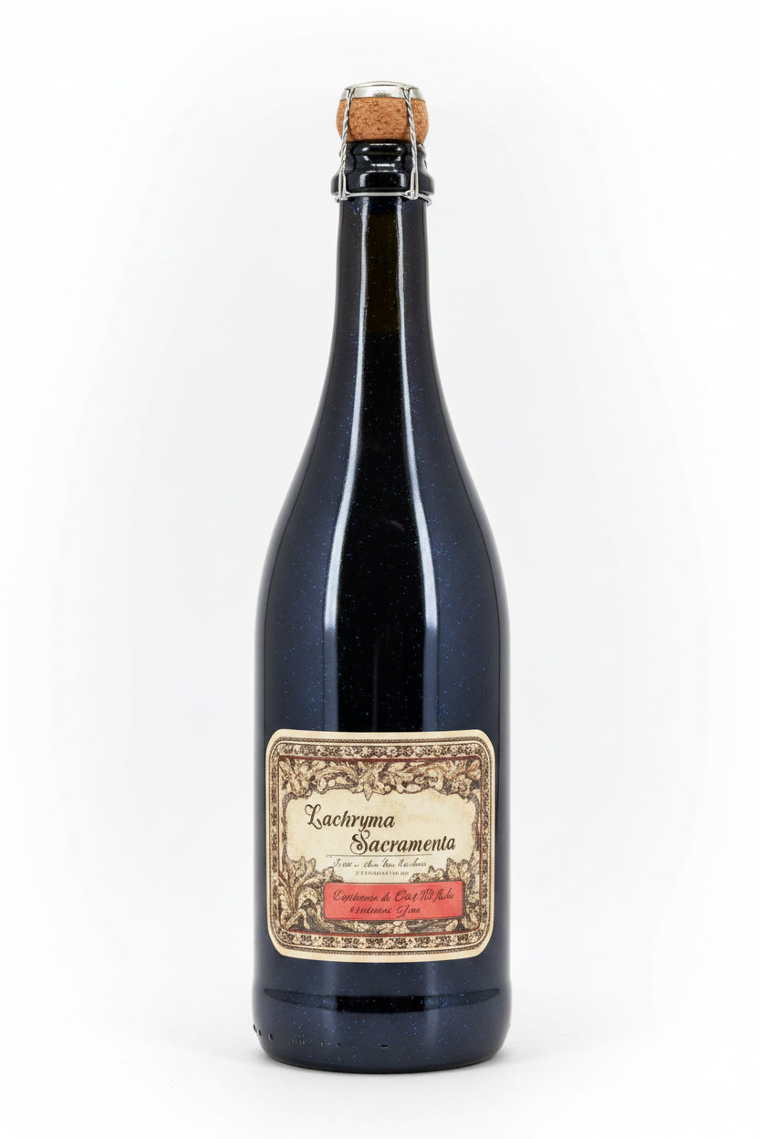 La Piana Lambrusco Grasparossa di Castelvetro, Emilia-Romagna, Italy NV