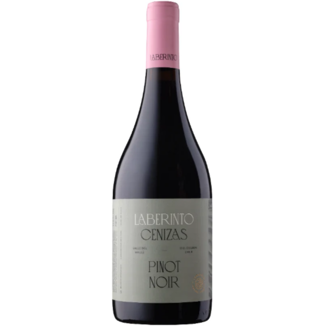 2024 | Laberinto Cenizas Pinot Noir | Maule Valley | Chile — HALF CASE