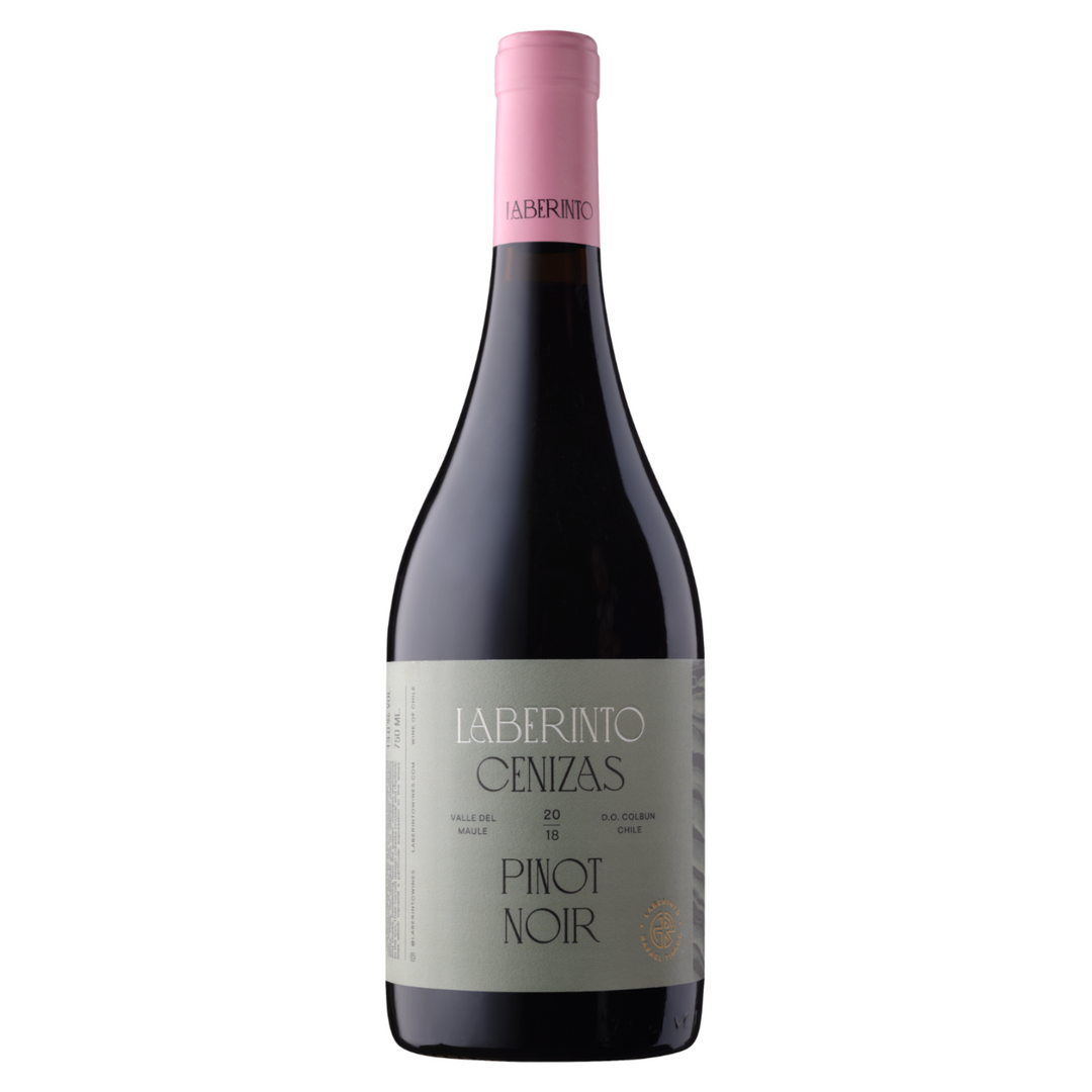 Laberinto Pinot Noir, Maule Valley, Chile 2020 Case (6x750ml)