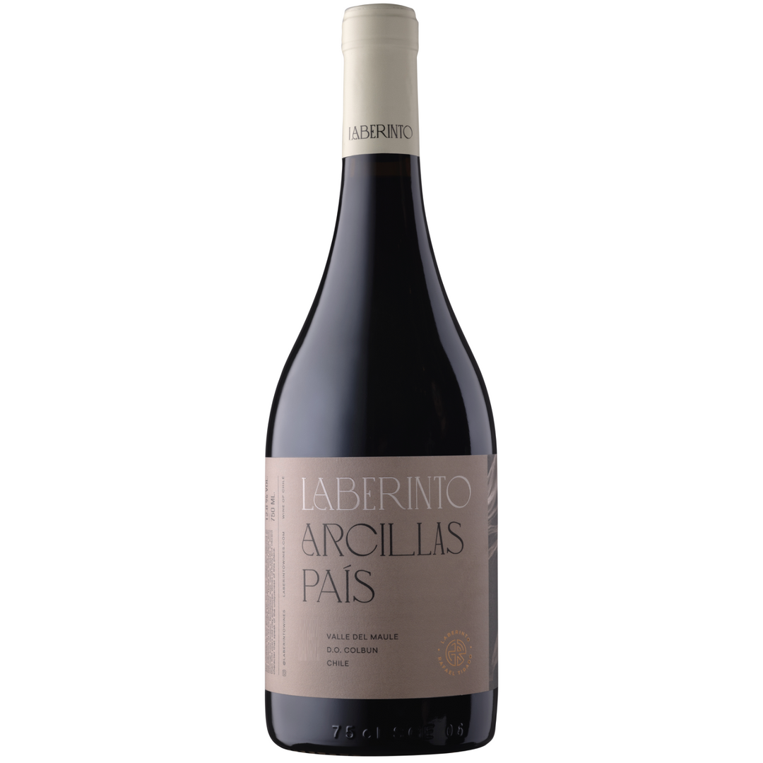Laberinto 'Arcillas' Pais, Maule Valley, Chile 2021 Case (6x750ml)