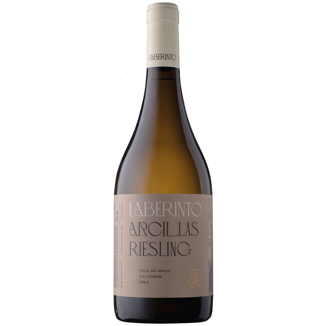 Laberinto 'Arcillas' Riesling, Maule Valley, Chile 2021 Case (6x750ml)