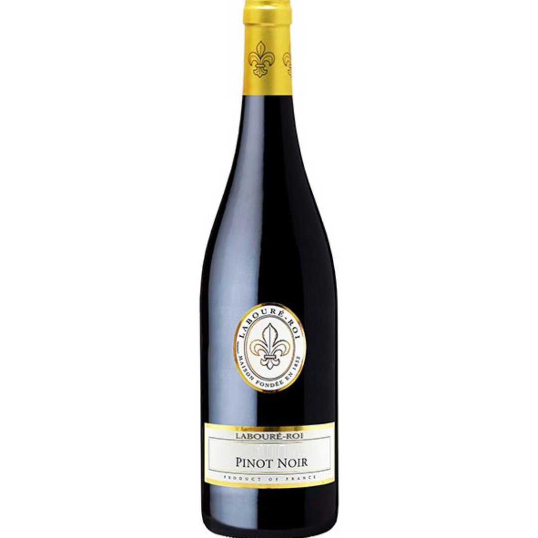 Laboure-Roi Pinot Noir, IGP Pays d'Oc, France 2023 Case (6x750ml)