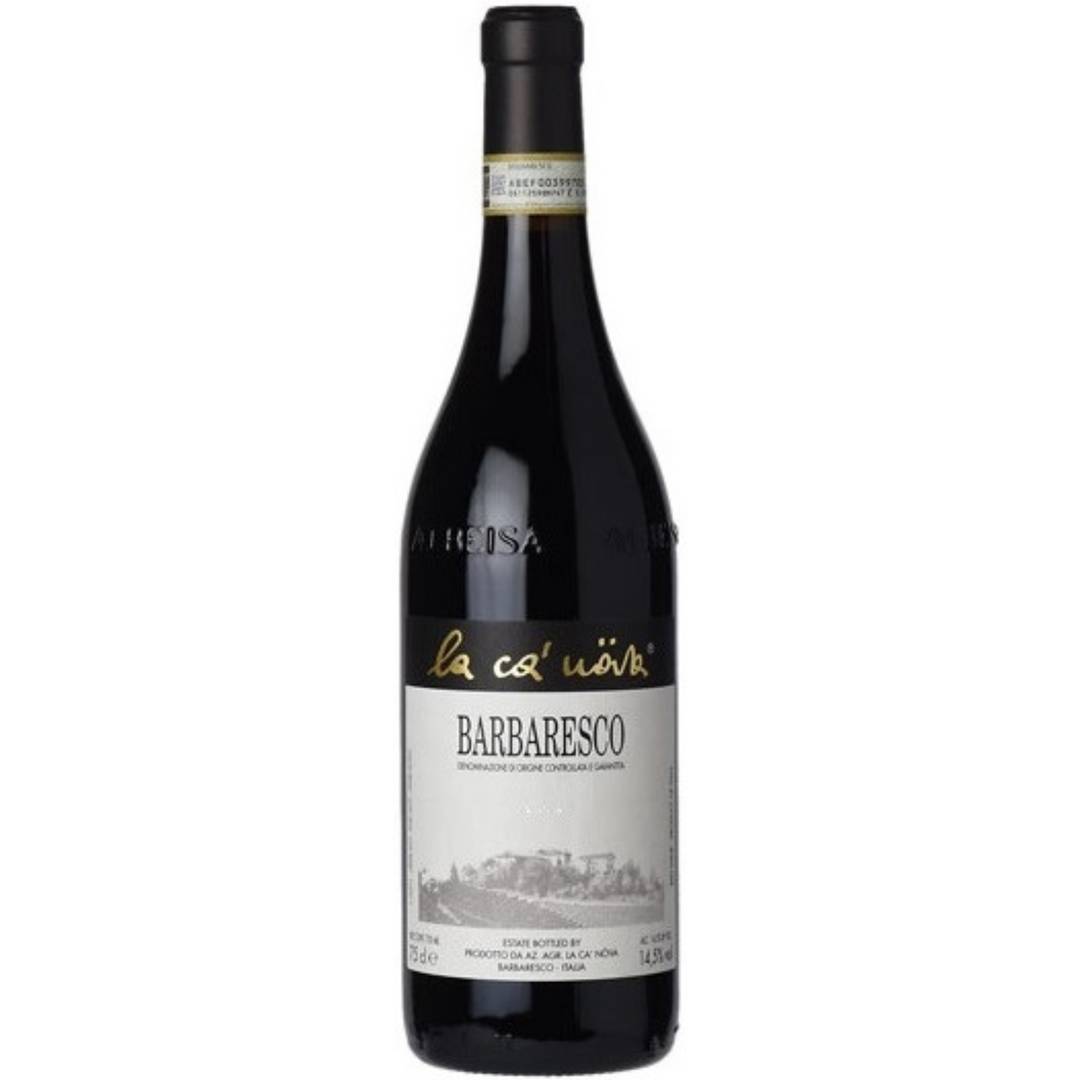 La ca'nova barbaresco "montefico vigna bric mentina" 2022