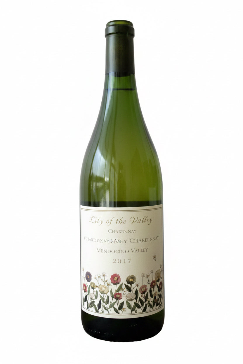 Lady of the Sunshine Oliver's Vineyard 'Chevey' Sauvignon Blanc - Chardonnay, Edna Valley, USA 2025
