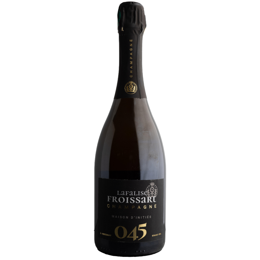 Lafalise Froissart '045' Grand Cru Extra Brut, Champagne, France NV