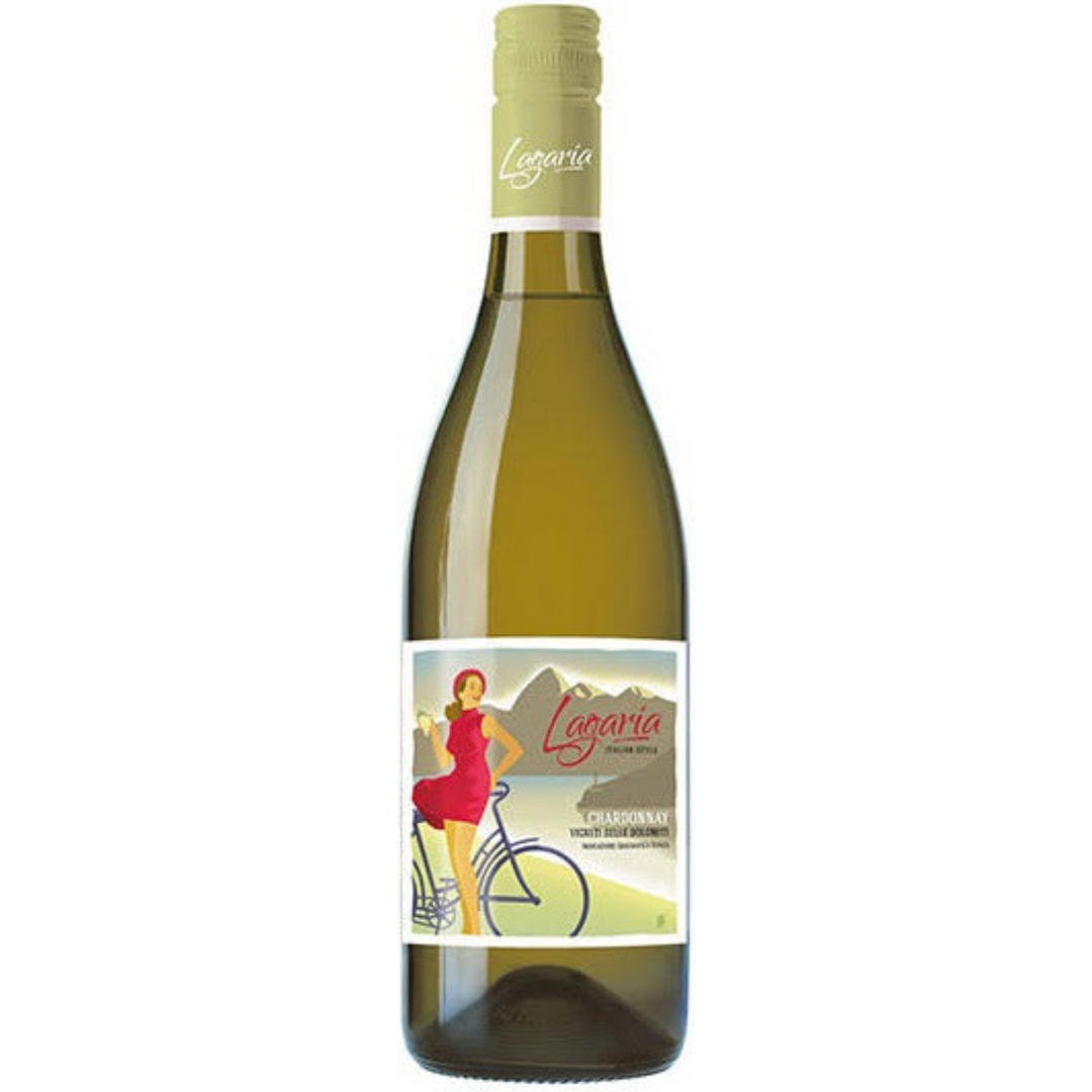 Lagaria Chardonnay Vigneti Delle Dolomiti