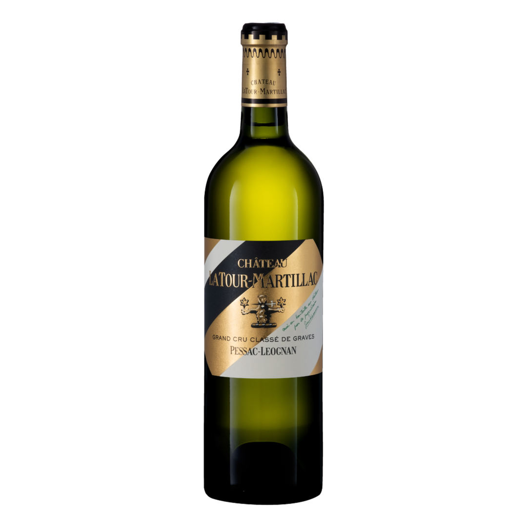 Lagrave-Martillac Blanc
