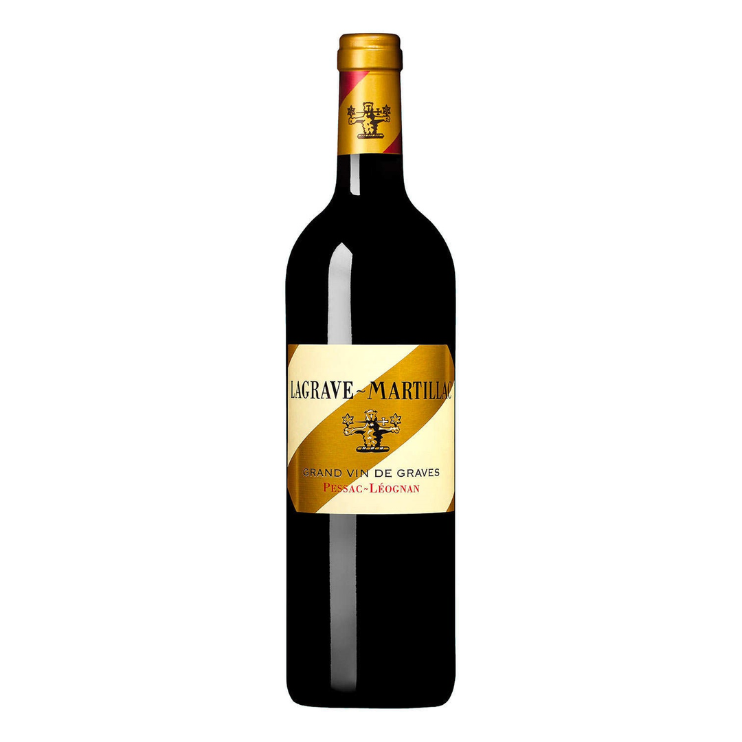 Lagrave-Martillac Rouge