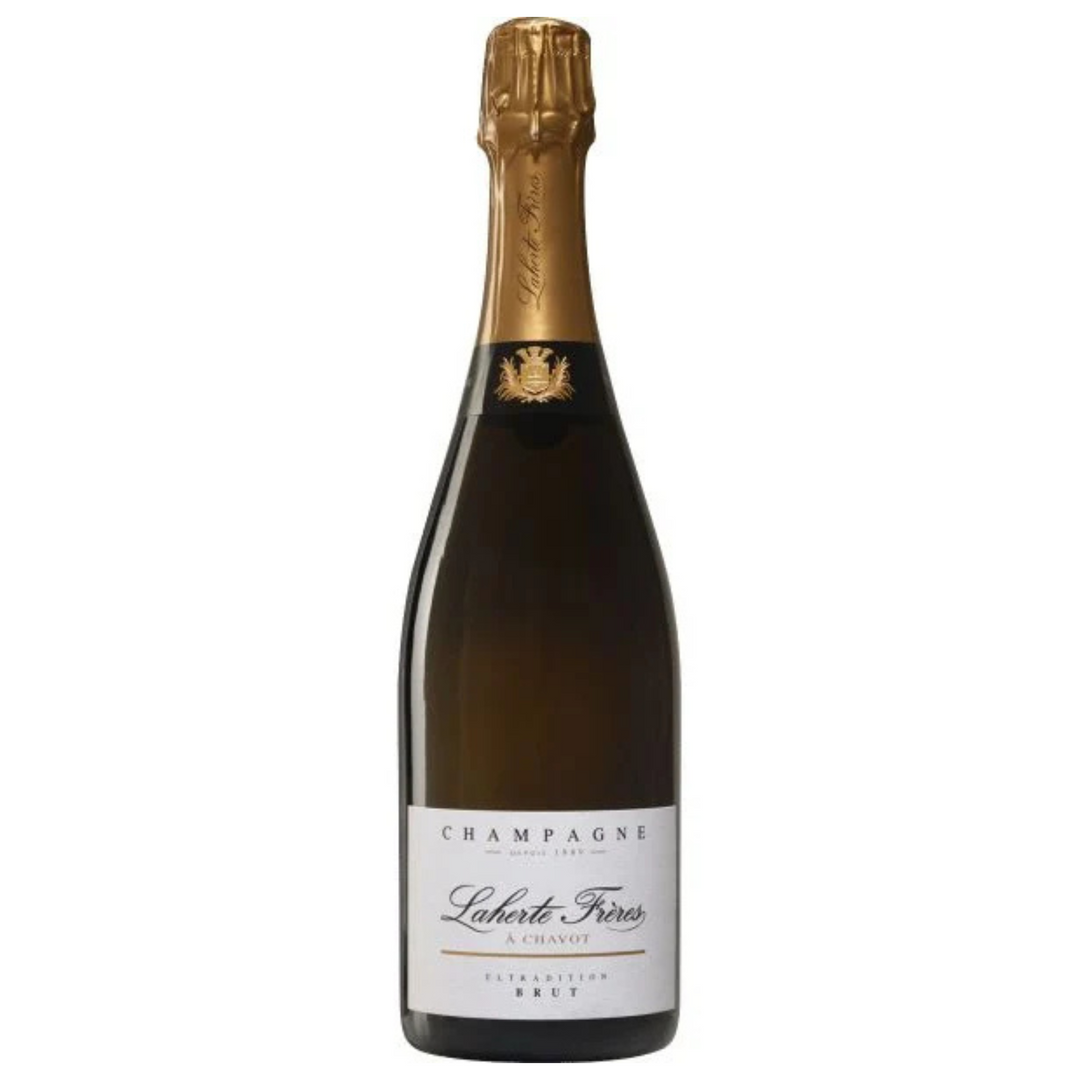 Laherte Freres Ultradition Blanc de Blancs Champagne
