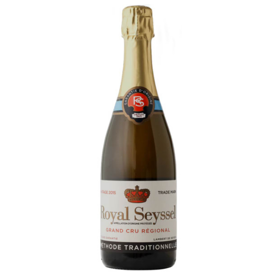 Lambert de Seyssel Royal Grand Cru Regional Seyssel, France 2017