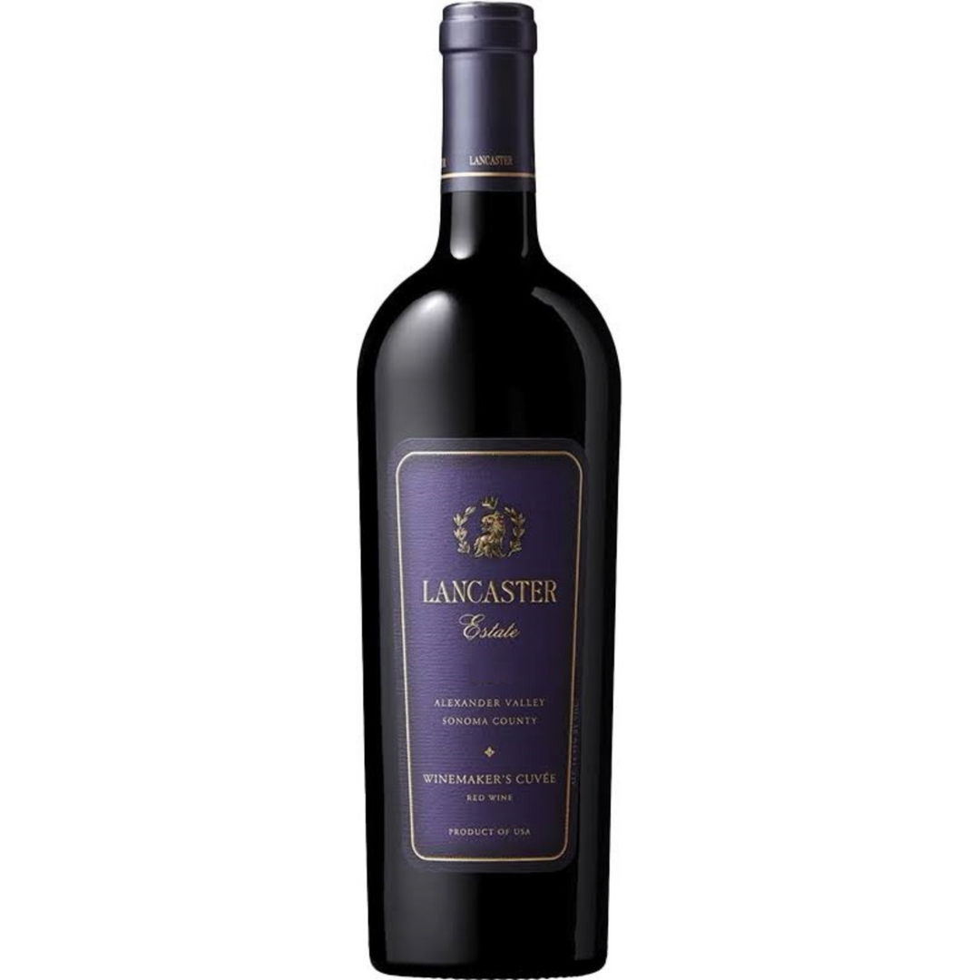 Lancaster Estate Red Wine Winemaker's Cuvee Alexander Valley