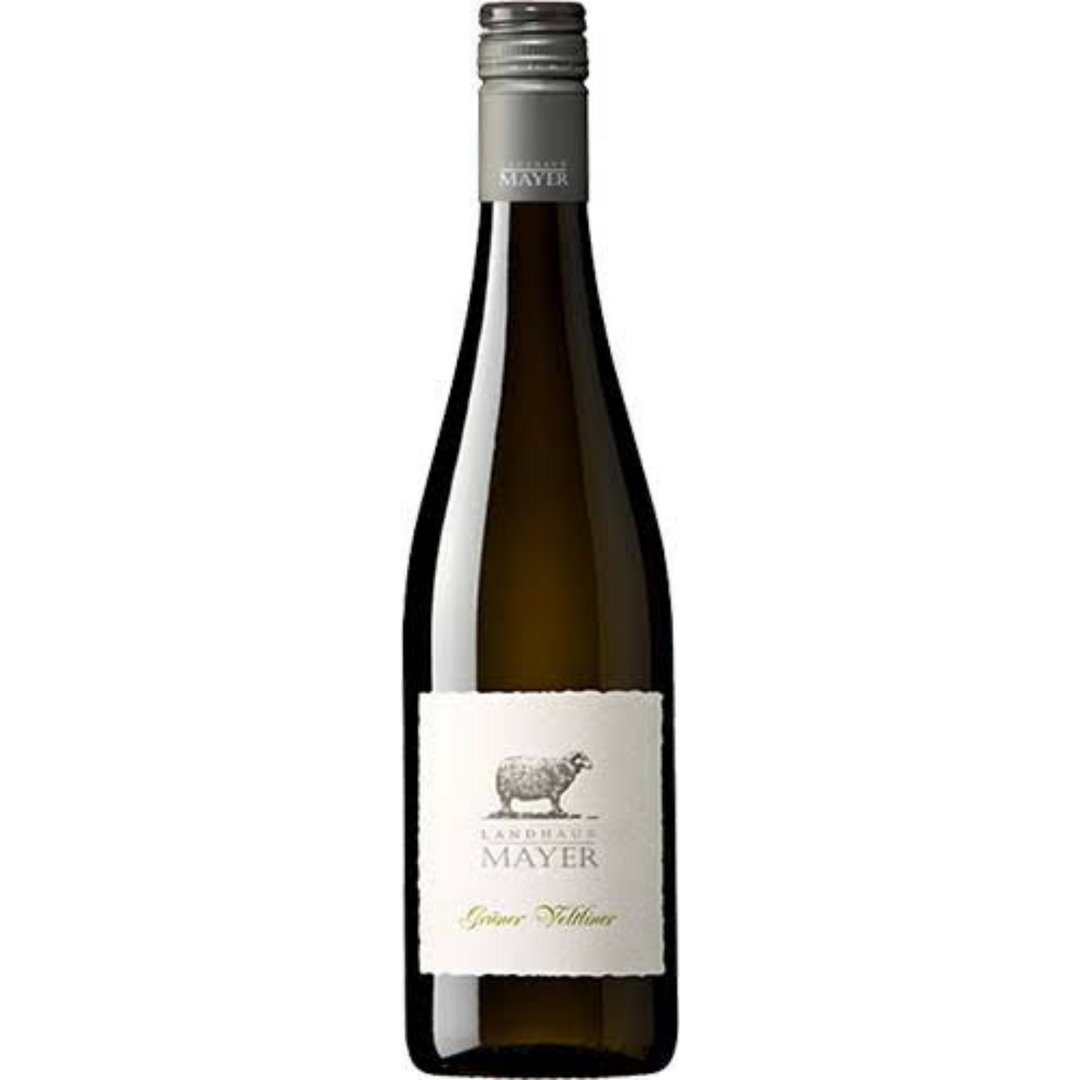 2025 | Landhaus Mayer Grüner Veltliner | Niederösterreich | Austria — HALF CASE