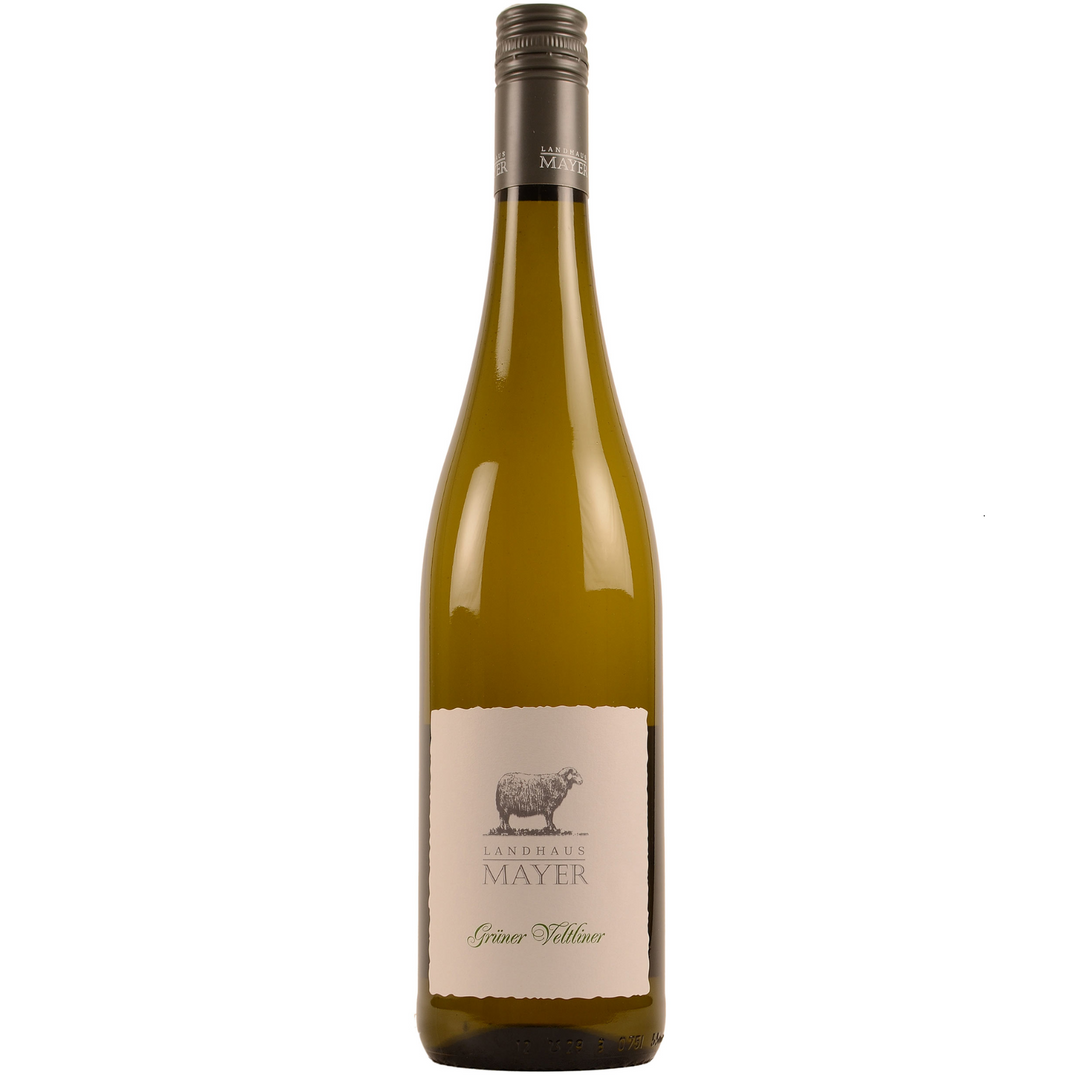 Landhaus Mayer Gruner Veltliner, Niederosterreich, Austria 2022 Case (6x750ml)