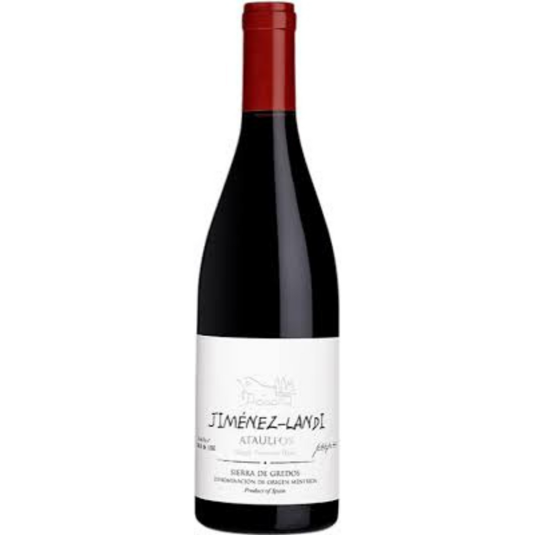 Landi Viñas y Viñedos Jimenez Landi Ataulfus Garnacha