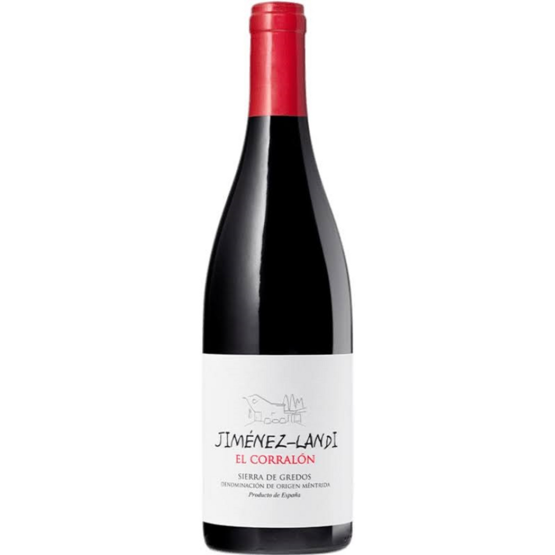 Landi Viñas y Viñedos Jimenez Landi Corralon Garnacha