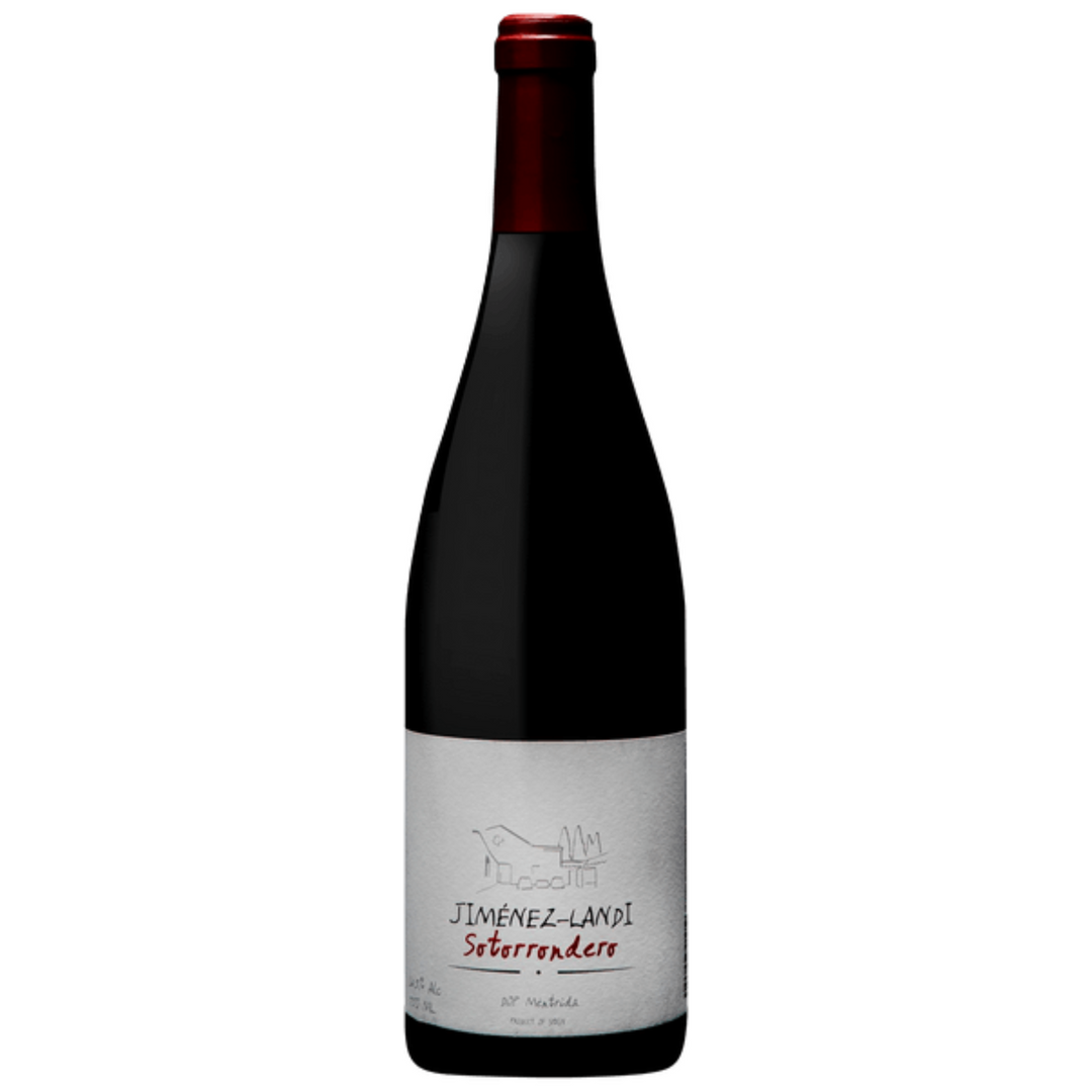 Landi Viñas y Viñedos Jimenez Landi Sotorrondero Garnacha