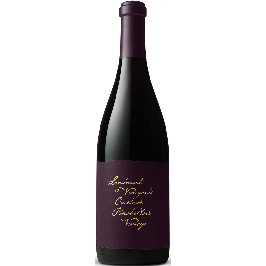 Landmark Pinot Noir Overlook California