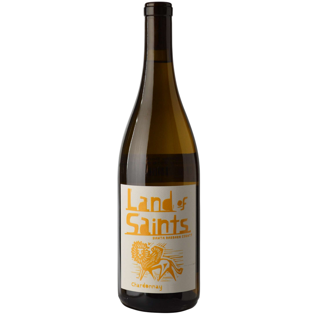 Land of Saints Chardonnay, Santa Barbara County, USA 2022