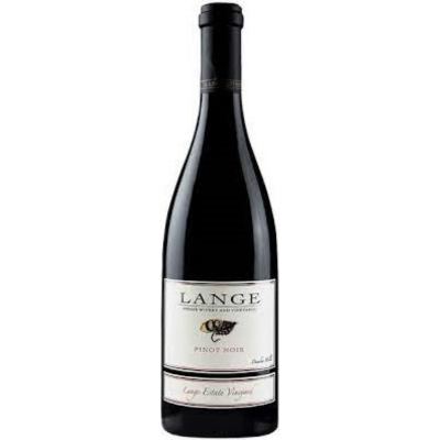 Lange 'Dundee Hills Estate Vineyard' Pinot Noir, Dundee Hills, USA 2018