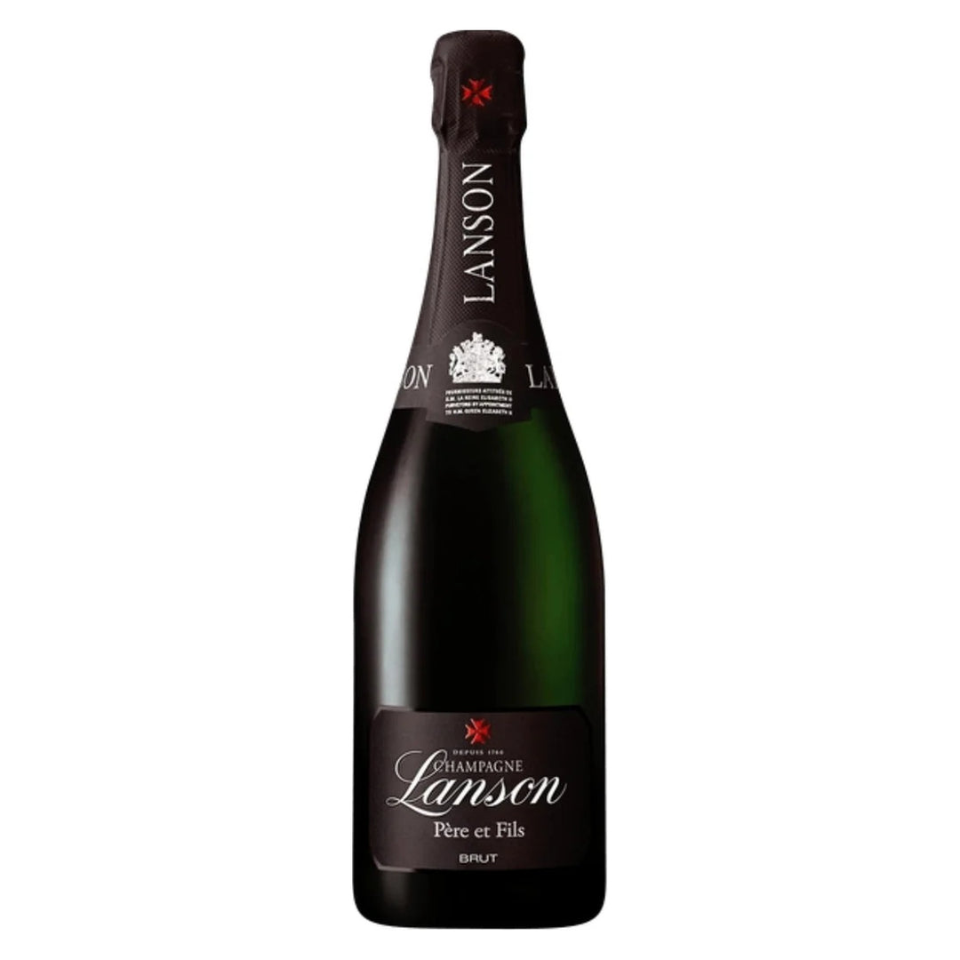 Lanson Champagne Brut Pere & Fils