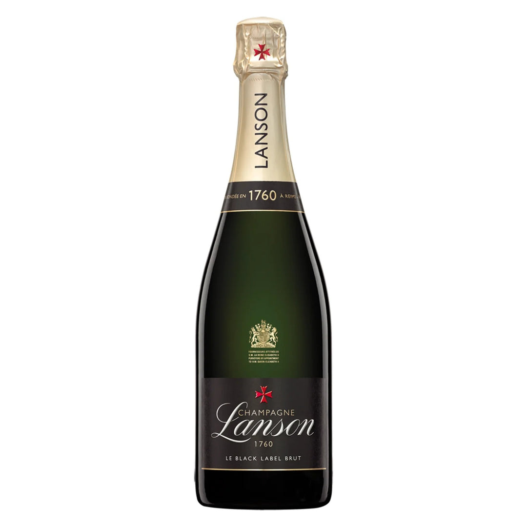 Lanson Champagne Brut le Black Label 4 Yr