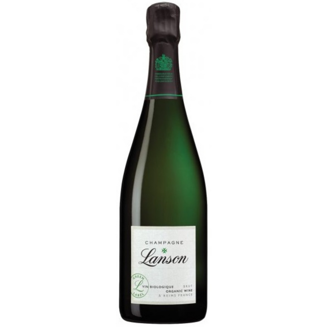 Lanson Champagne Extra Brut Green Label