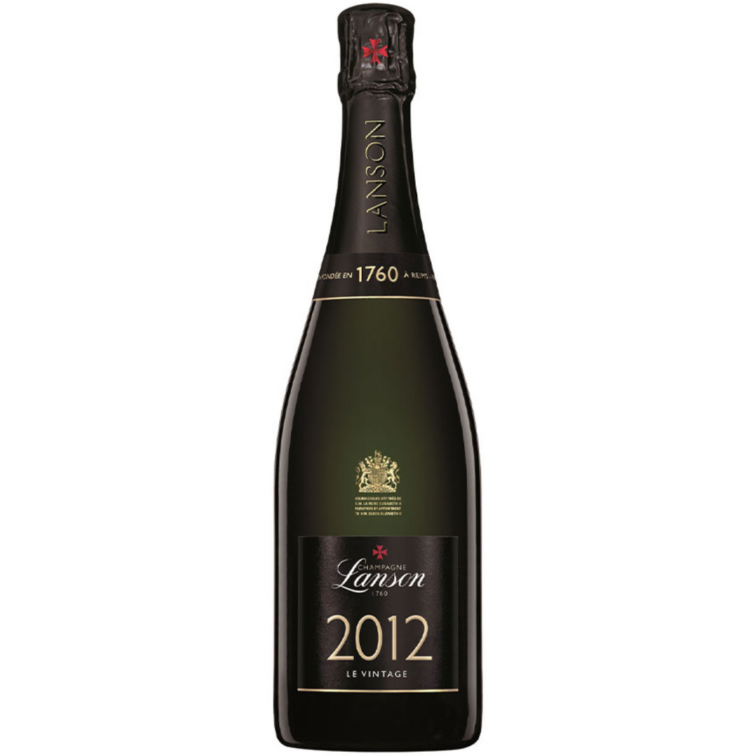 Lanson Le Vintage Brut, Champagne, France 2012