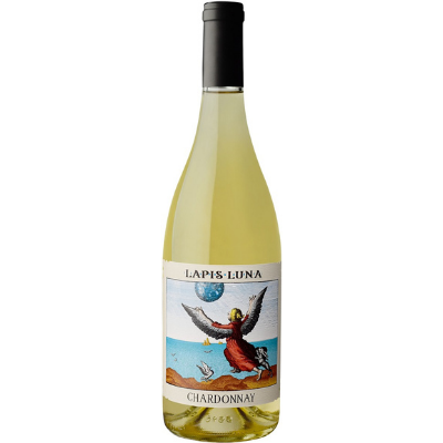 Lapis Luna Wines Chardonnay, North Coast, USA 2022 (Case of 12)