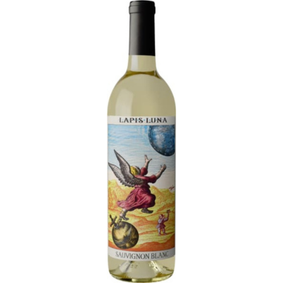 Lapis Luna Wines Sauvignon Blanc, North Coast, USA 2022