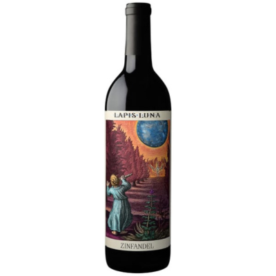 Lapis Luna Wines Zinfandel, California, USA 2021 (Case of 12)