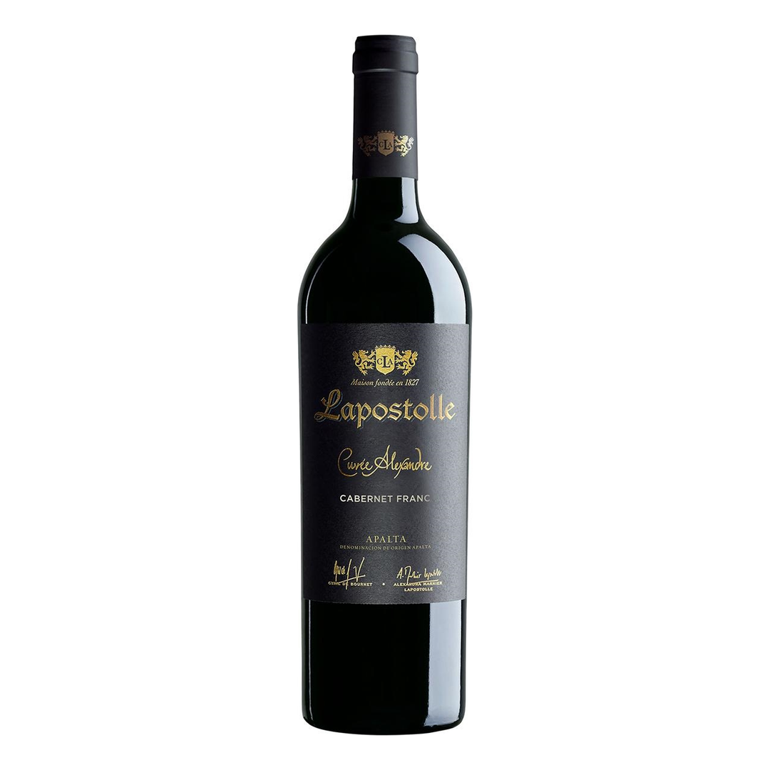 Lapostolle Cuvee Alexandre Cabernet Franc