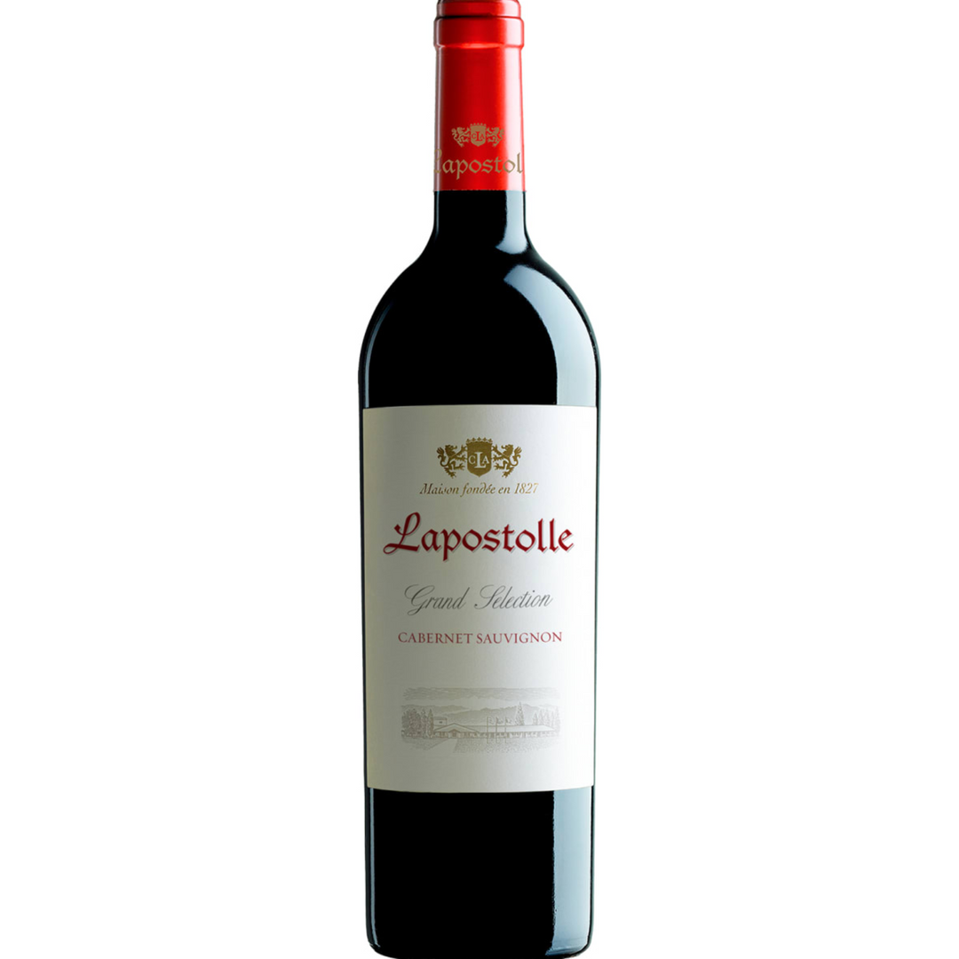 Lapostolle Grand Selection Cabernet Sauvignon, Rapel Valley, Chile 2021 Case (6x750ml)