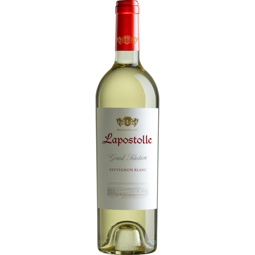 Lapostolle Grand Selection Sauvignon Blanc, Rapel Valley, Chile 2023 Case (6x750ml)