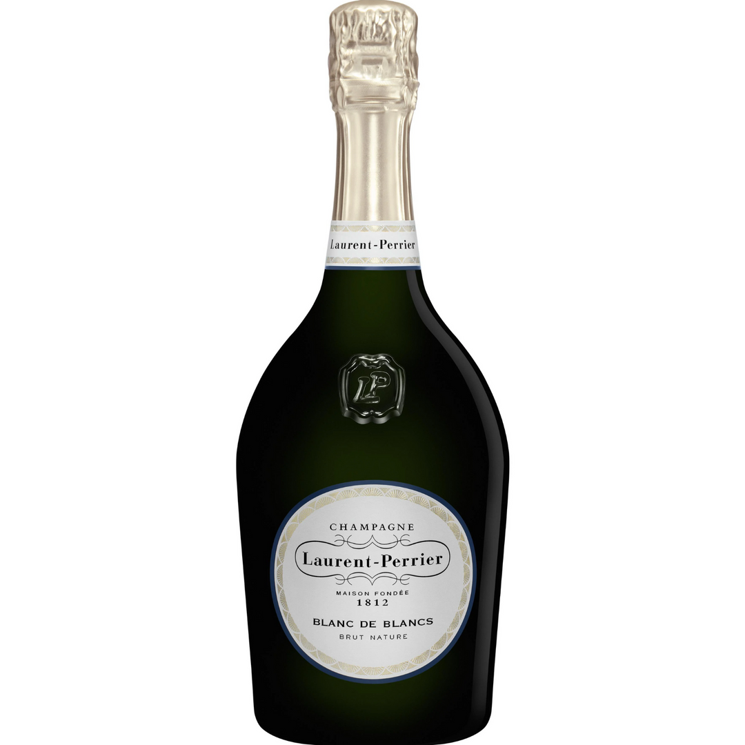 Laurent-Perrier Blanc de Blancs Brut Nature, Champagne, France NV 1.5L