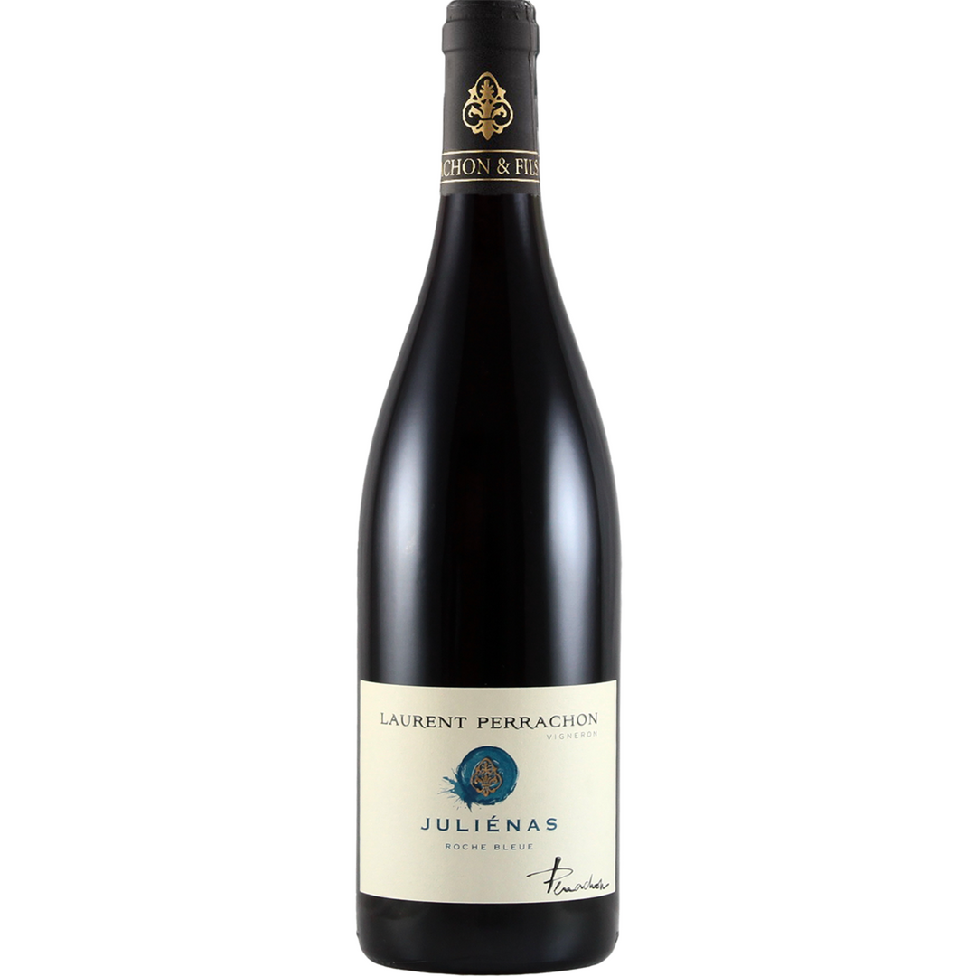 Laurent Perrachon Julienas Roche Bleue, Beaujolais, France 2021