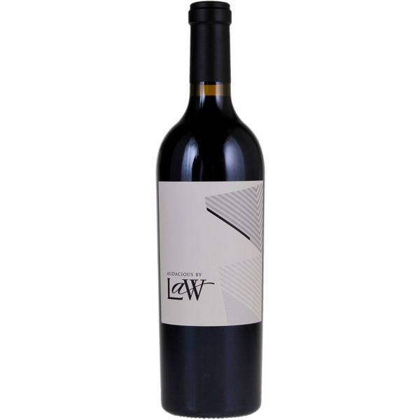 Law Estate Wines 'Audacious', Paso Robles, USA 2020