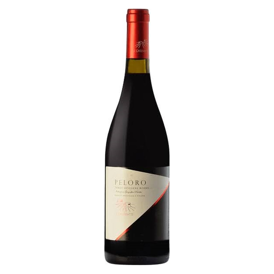 Le Casematte Peloro Rosso Terre Siciliane