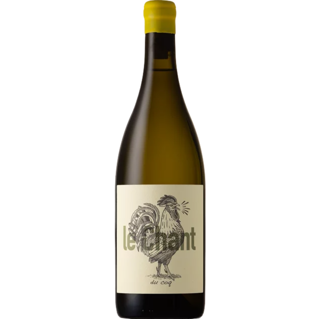 Le Chant du Coq Blanc, Stellenbosch, South Africa 2023 Case (6x750ml)