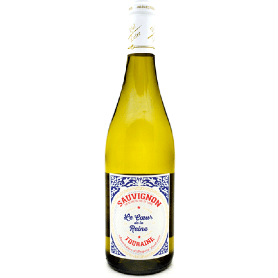 Le Coeur de la Reine Touraine Sauvignon, Loire, France 2022