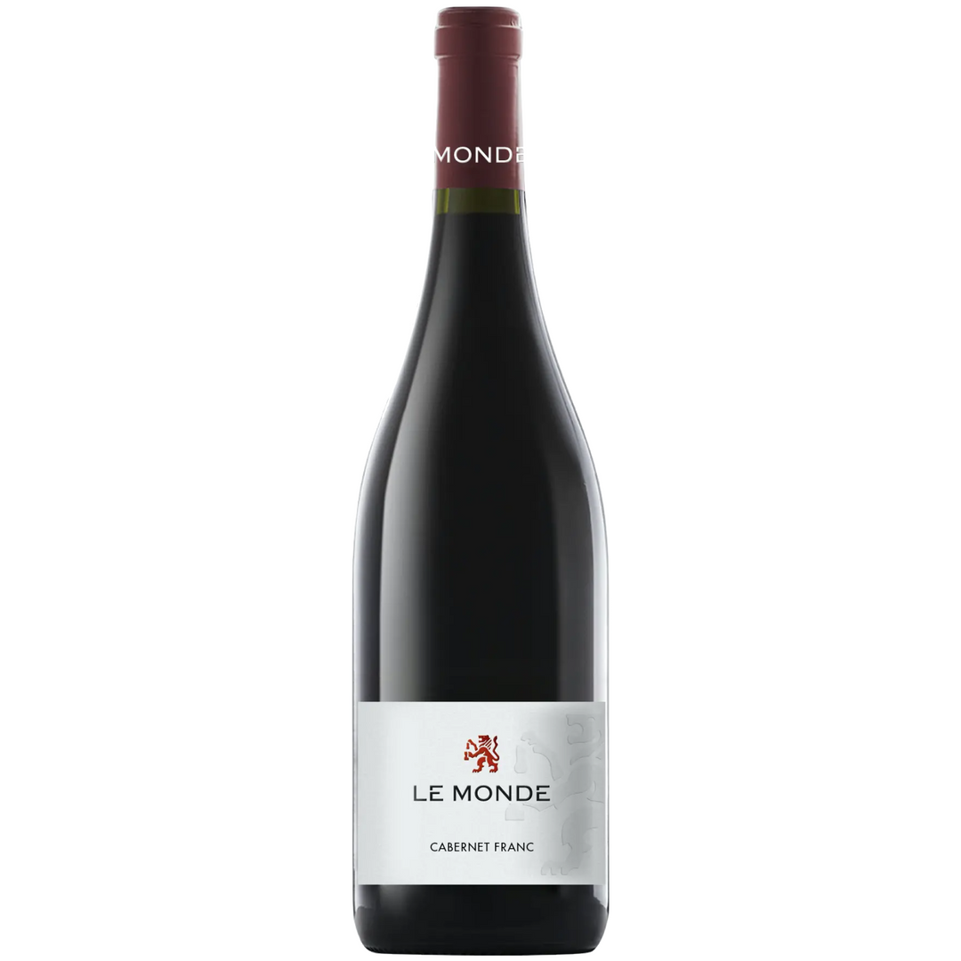 Le Monde Cabernet Franc, Friuli-Venezia Giulia, Italy 2021