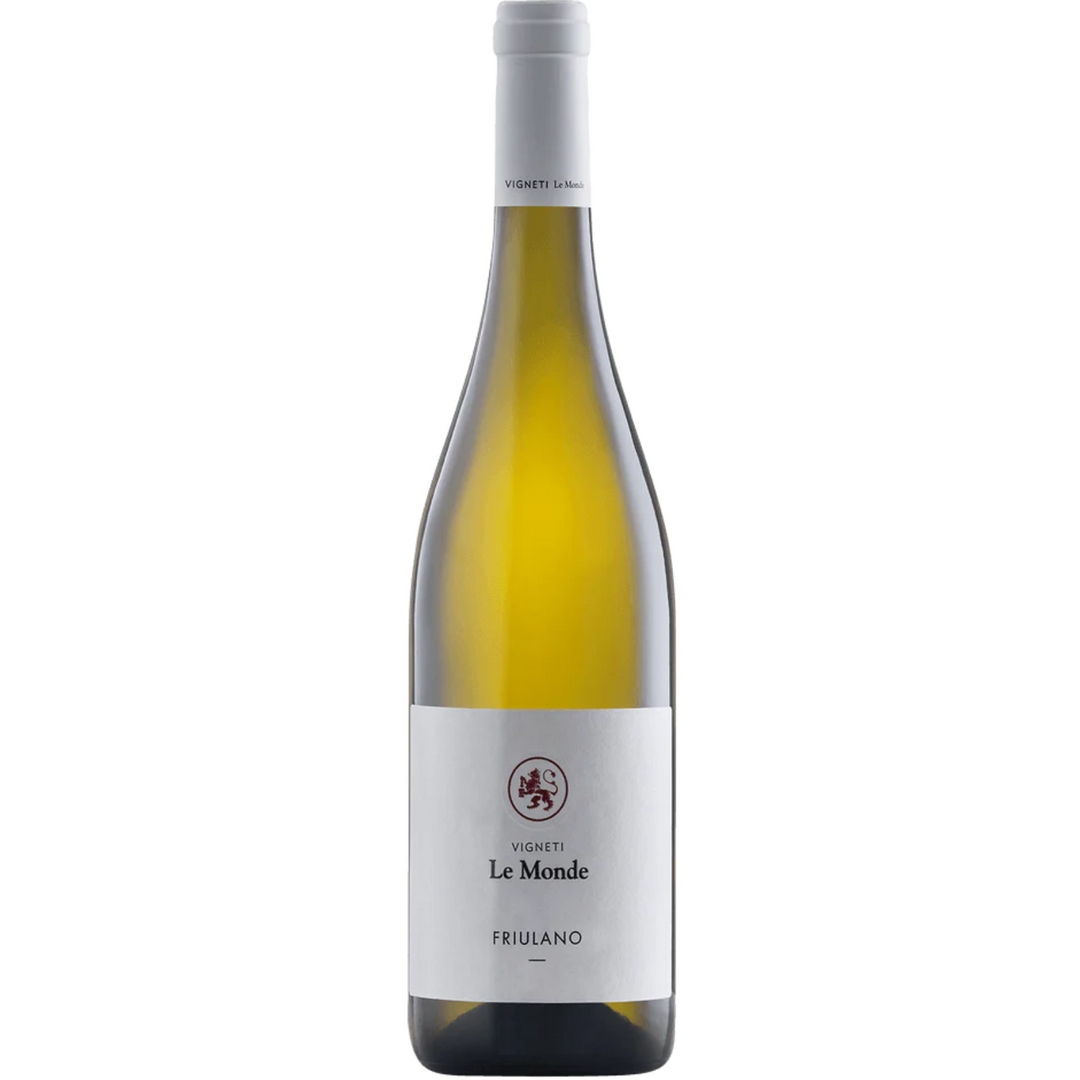 Le Monde Friulano, Friuli-Venezia Giulia, Italy 2021 Case (6x750ml)