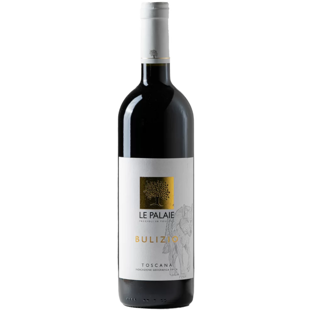 Le Palaie 'Bulizio' Toscana IGT, Tuscany, Italy 2018