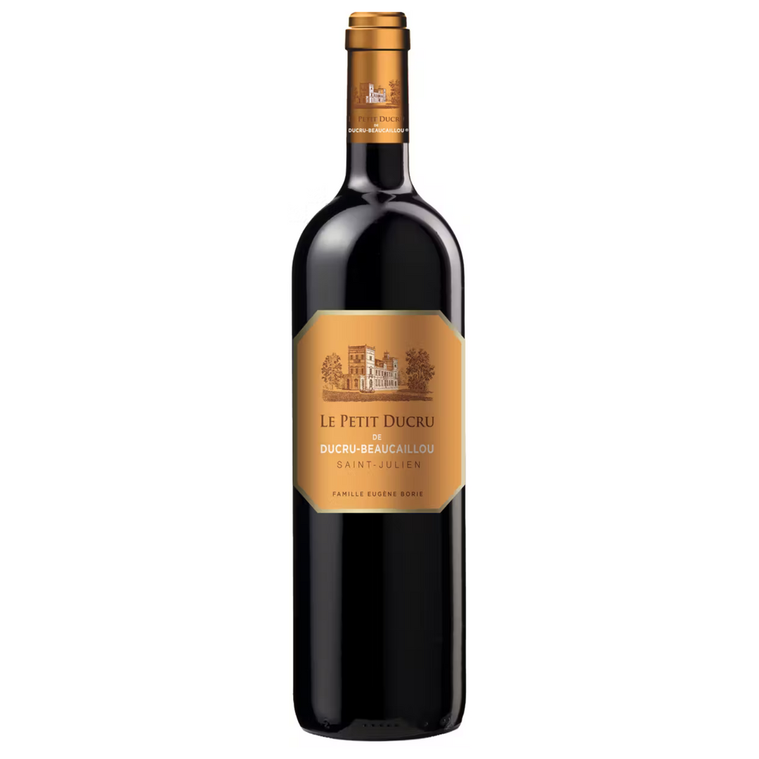 2019 Le Petit Ducru de Ducru-Beaucaillou Saint Julien